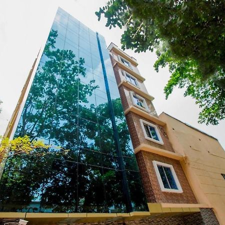 Hotel Gulshan Lake View Daca Exterior foto