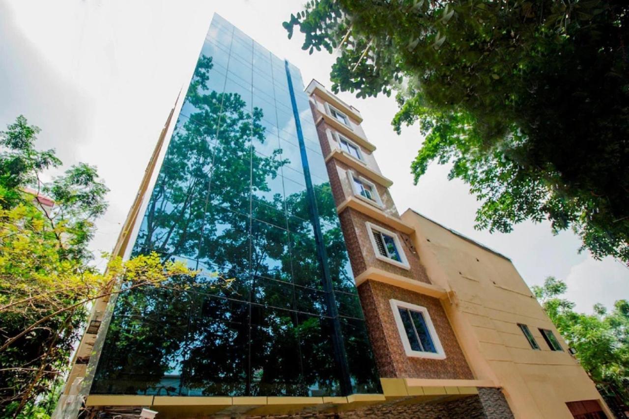 Hotel Gulshan Lake View Daca Exterior foto