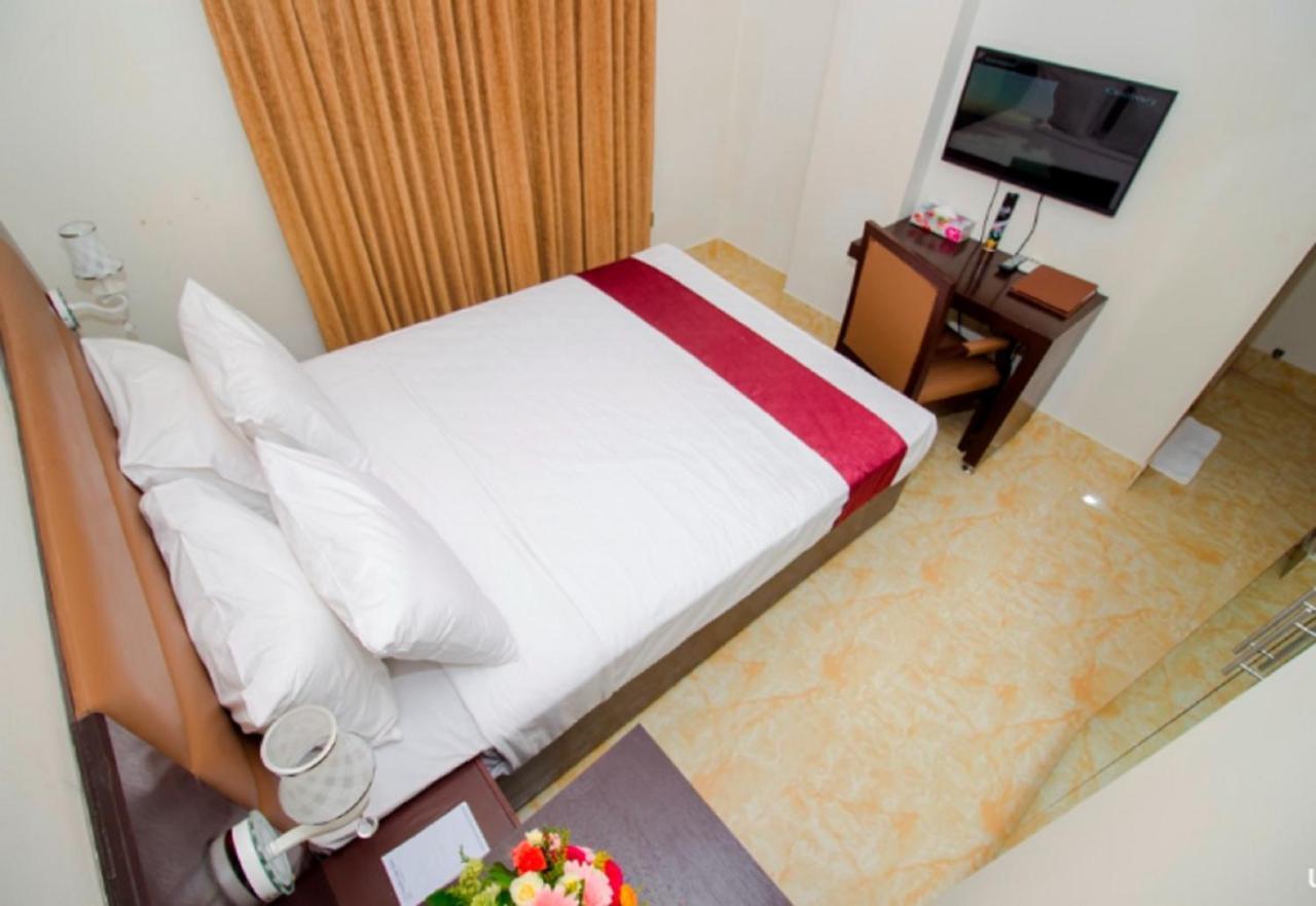 Hotel Gulshan Lake View Daca Exterior foto