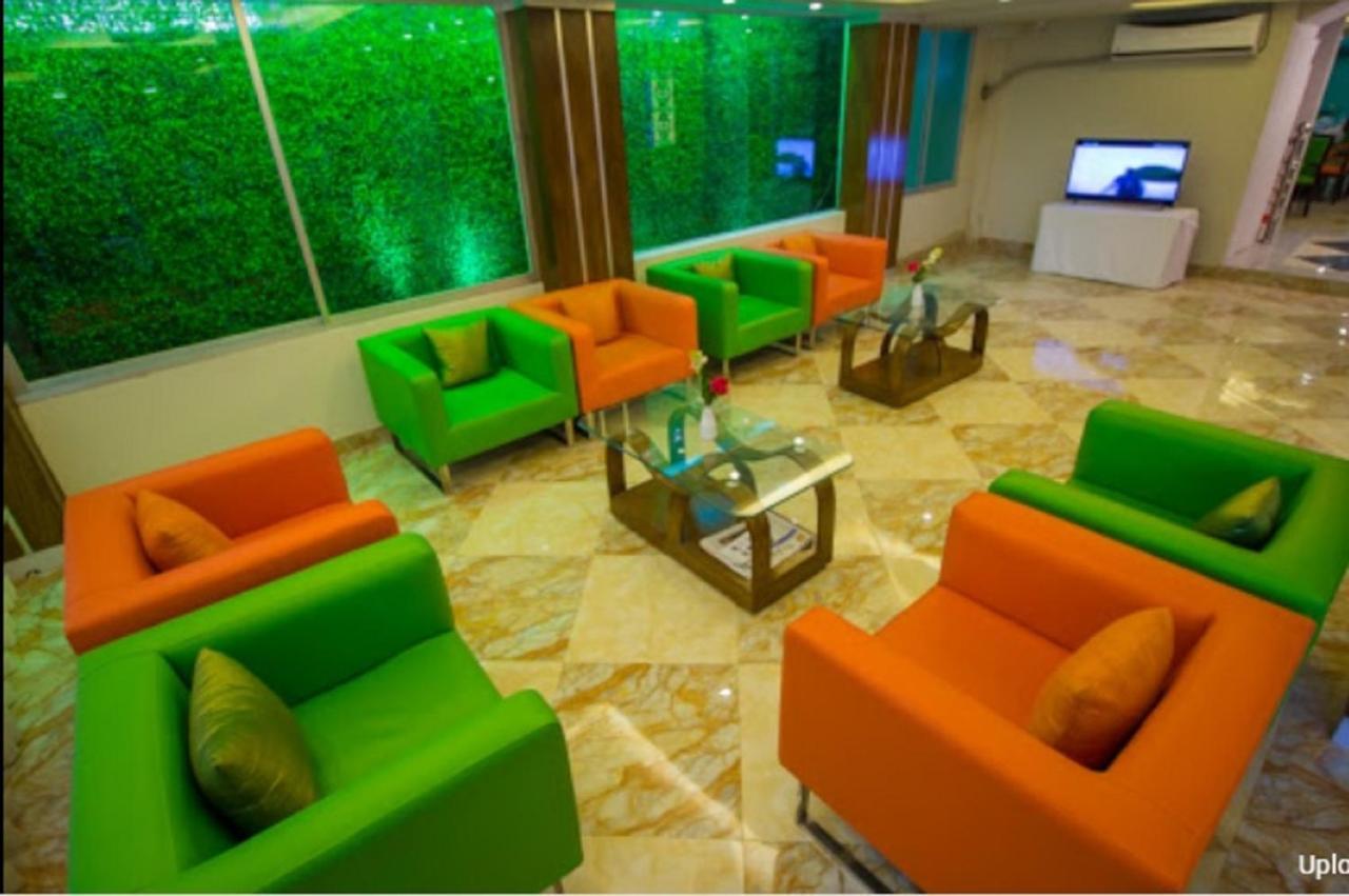 Hotel Gulshan Lake View Daca Exterior foto