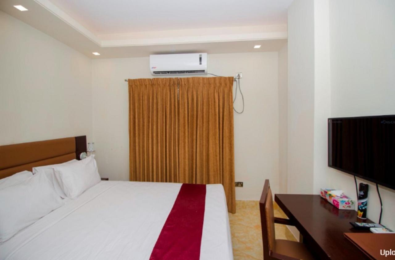 Hotel Gulshan Lake View Daca Exterior foto
