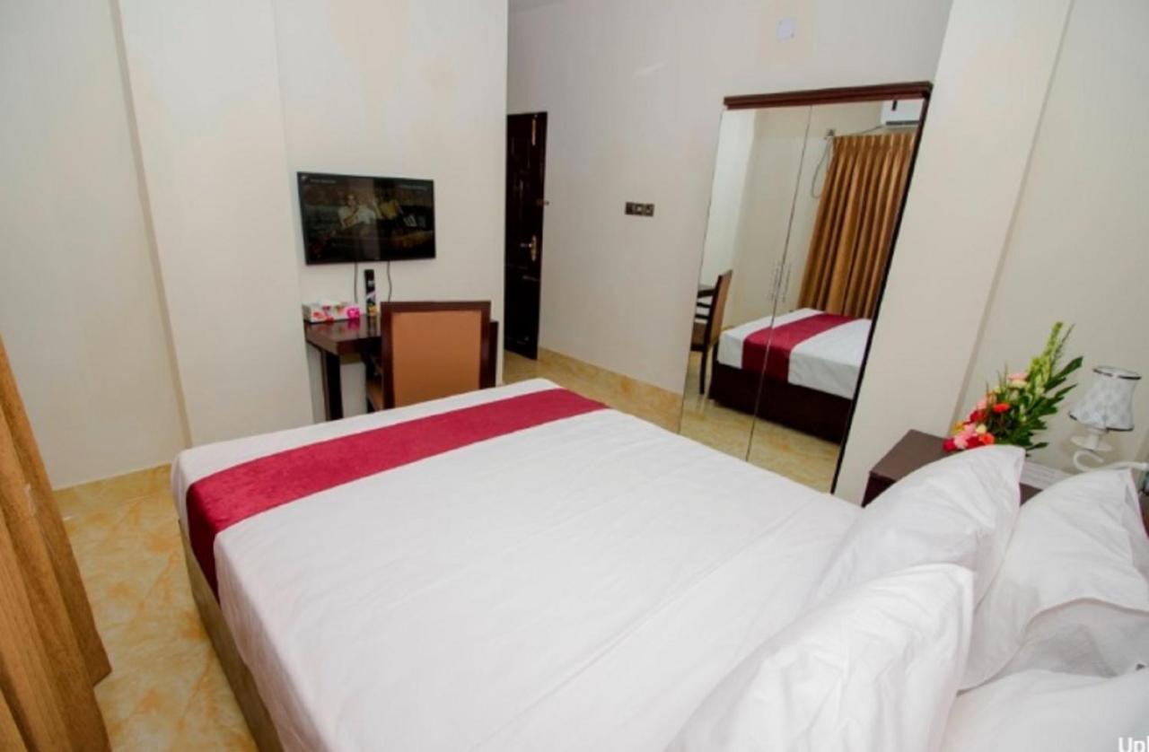 Hotel Gulshan Lake View Daca Exterior foto