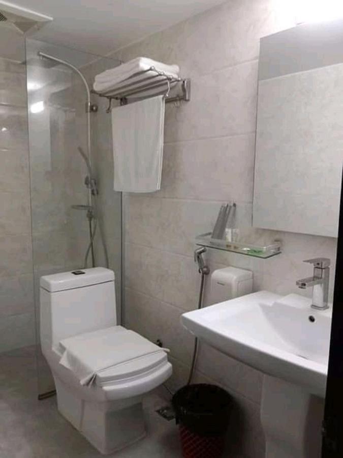 Hotel Gulshan Lake View Daca Exterior foto