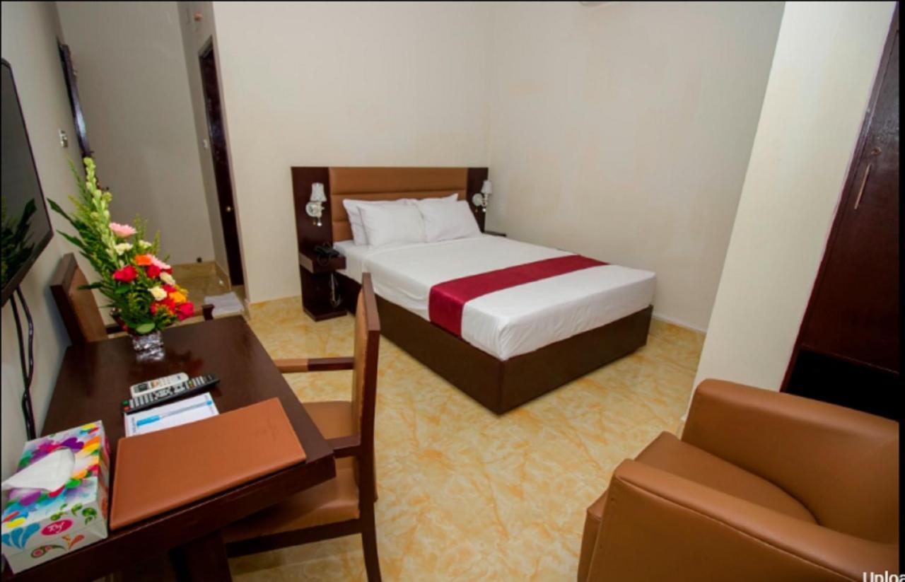 Hotel Gulshan Lake View Daca Exterior foto