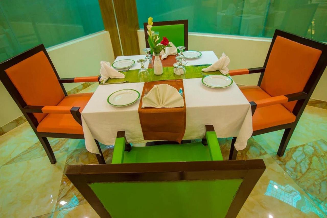 Hotel Gulshan Lake View Daca Exterior foto