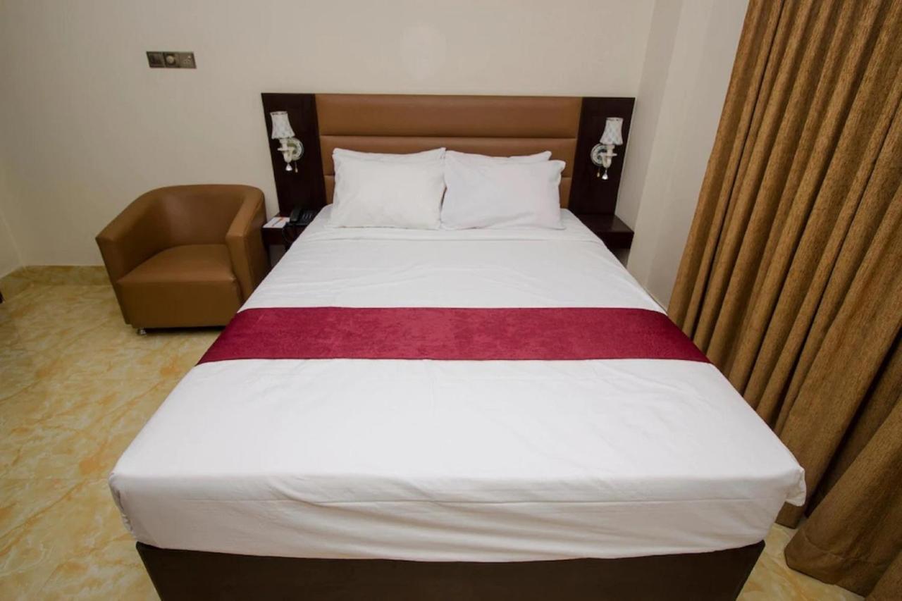 Hotel Gulshan Lake View Daca Exterior foto